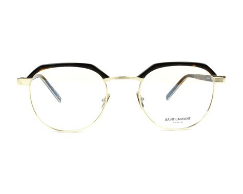 SL 50 Eyeglasses Frames by YSL Saint Laurent